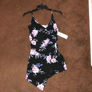 Almost Famous Romper